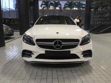 AMG C43 Coupe 2019 DP 25% atau Bunga 0%