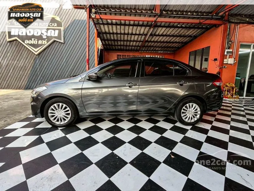 2018 Suzuki Ciaz GL Sedan