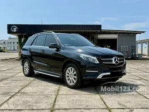 2017 Mercedes-Benz GLE250 2.1 d SUV