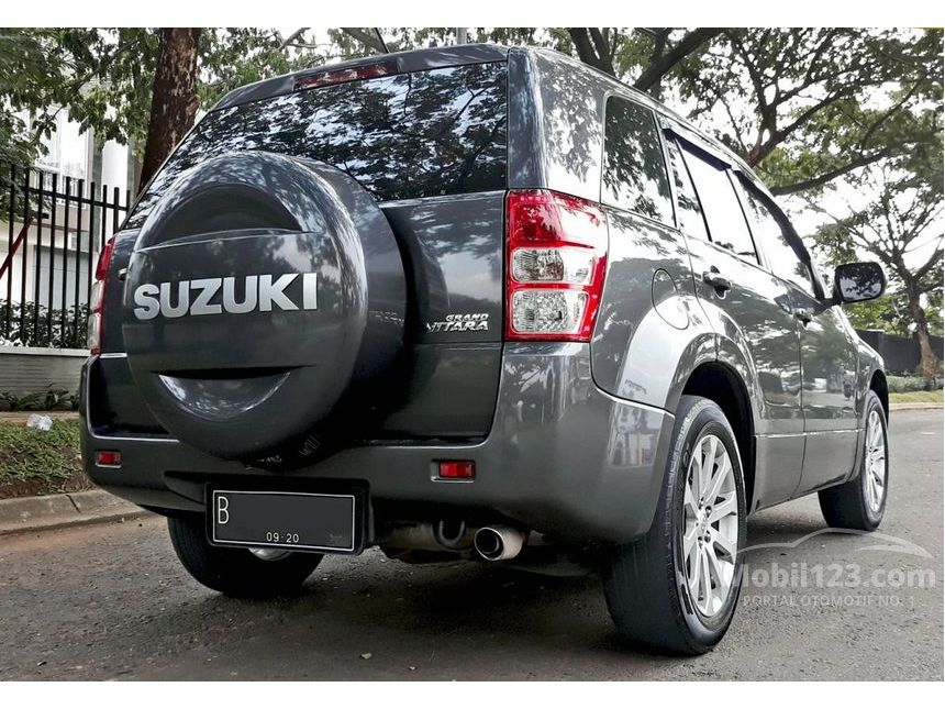 Jual Mobil  Suzuki  Grand  Vitara  2021 2 4 2 4 di DKI Jakarta  