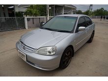 2002 Honda Civic 1.7 Dimension (ปี 00-04) VTi Sedan MT