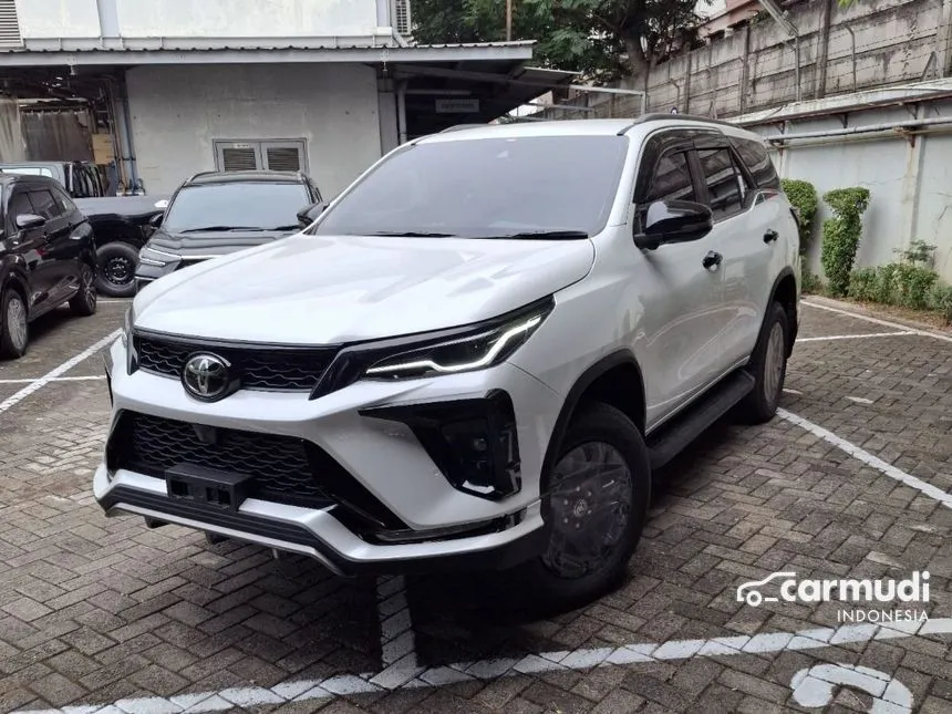 2024 Toyota Fortuner GR Sport SUV