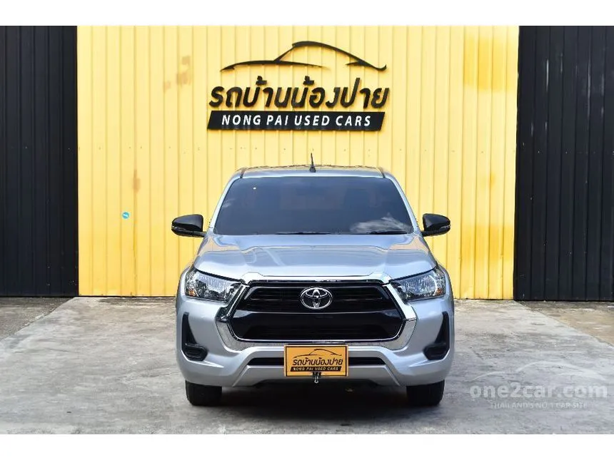 2024 Toyota HILUX REVO Z Edition Entry Smart Cab Pickup