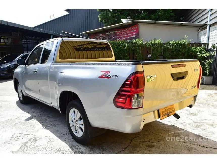 2024 Toyota HILUX REVO Z Edition Entry Smart Cab Pickup