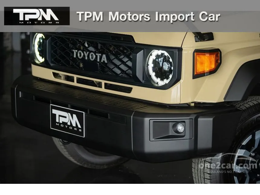 2026 Toyota LAND CRUISER AX SUV