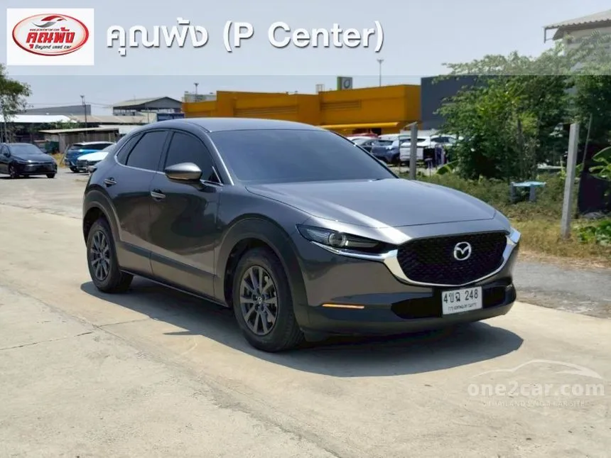 2022 Mazda CX-30 C SUV