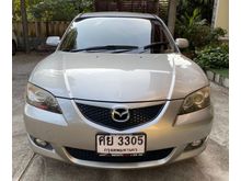 2005 Mazda 3 1.6 (ปี 05-10) S Sedan AT