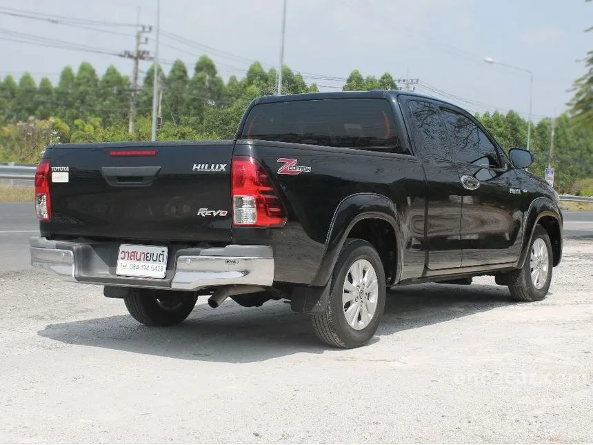 2021 Toyota Hilux Revo Z Edition Mid Pickup