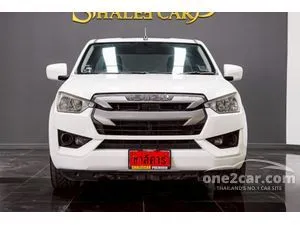 2020 Isuzu D-MAX 1.9 S Space Cab Pickup