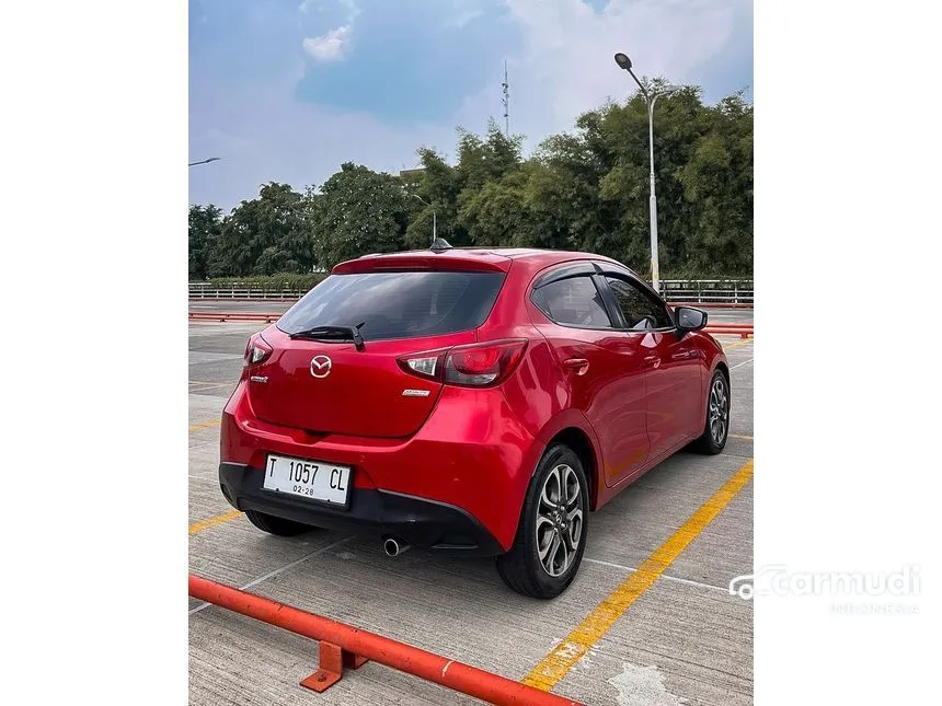 2015 Mazda 2 GT Hatchback