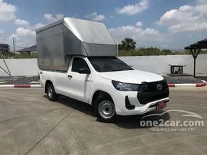2021 Toyota Hilux Revo 2.4 Z Edition Entry STD Pickup