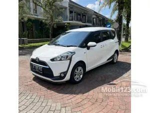 2017 Toyota Sienta 1.5 G MPV