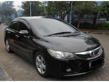2009 Honda Civic 2.0 FD Sedan Facelift Km 88rb Mulus Interior Orisinil Jarang Ada Siap Pakai Kredit TDP 40jt Sudah Termasuk Asuransi Banjir Gempa Bumi