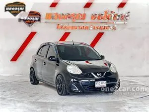 2018 Nissan MARCH 1.2 E Hatchback
