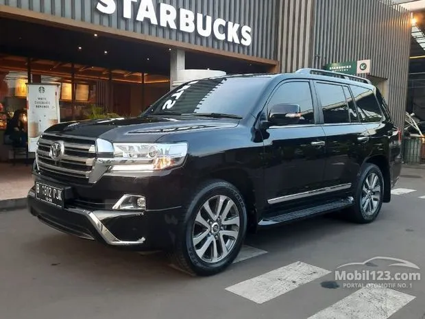 Menjelajah Harga Land Cruiser Bekas: Panduan Lengkap untuk Pembeli Cerdas