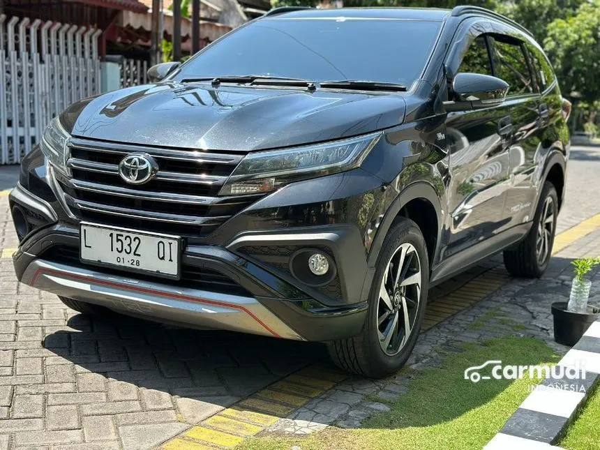 2018 Toyota Rush TRD Sportivo SUV