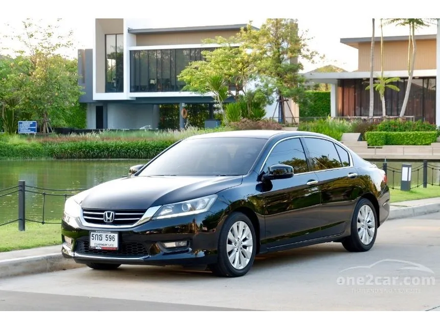 2016 Honda ACCORD EL Sedan