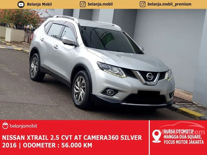 Jual Mobil Nissan X