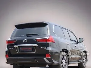 2021 Lexus LX 570 5.7 Sport SUV