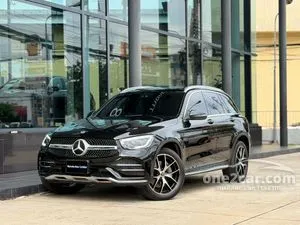 2022 Mercedes-Benz GLC300 2.0 e 4MATIC AMG Dynamic SUV