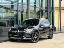 2022 Mercedes-Benz GLC300 2.0 W253 (ปี 15-22) e 4MATIC AMG Dynamic AWD SUV
