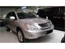2010 Toyota Harrier 2.4 240G Good Condition (Turun Harga)