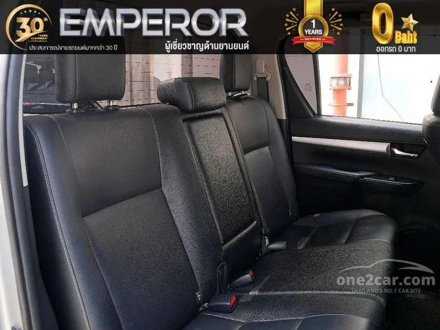 2023 Toyota HILUX REVO Prerunner Mid Double Cab Pickup