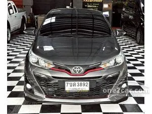 2018 Toyota YARIS 1.2 (ปี 17-25) G Hatchback