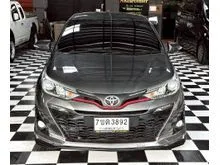 2018 Toyota YARIS 1.2 (ปี 17-25) G Hatchback