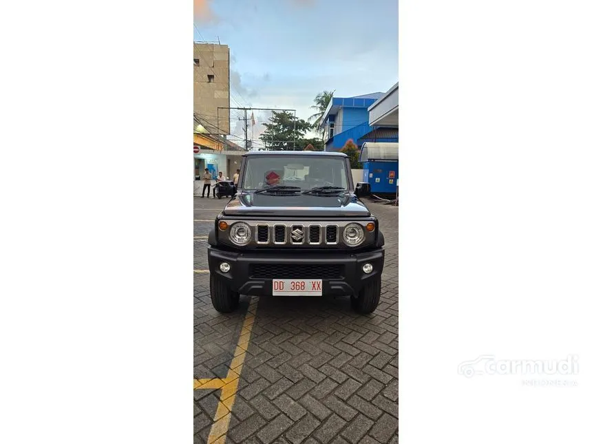 2024 Suzuki Jimny Wagon