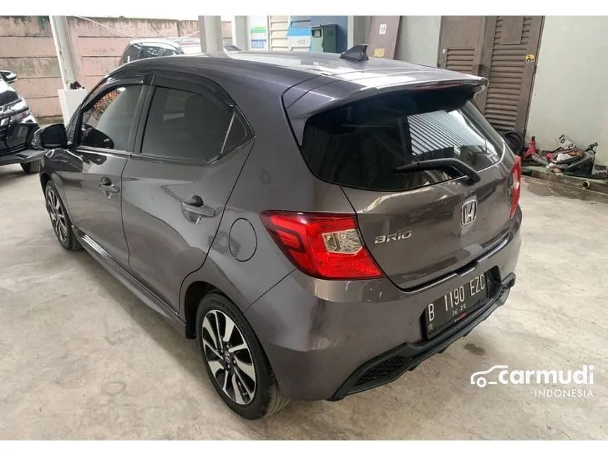 2021 Honda Brio RS Hatchback