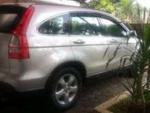 2007 Honda CR-V 2.0 2.0 i-VTEC SUV