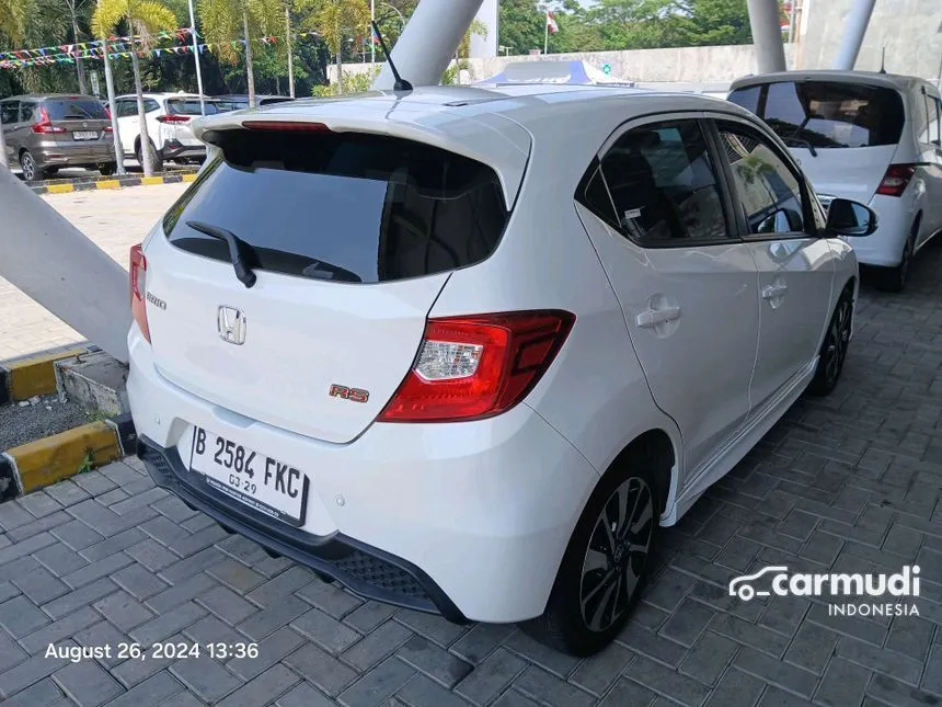 2022 Honda Brio RS Hatchback