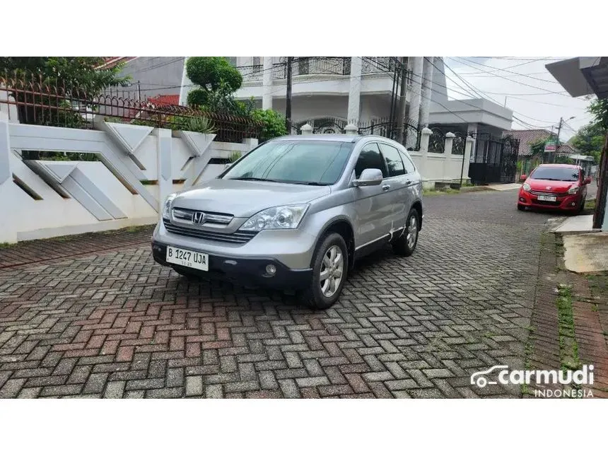 2008 Honda CR-V 2.4 i-VTEC SUV