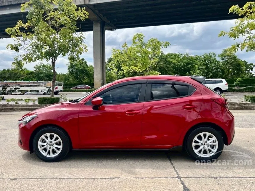 2016 Mazda 2 Sports High Plus Hatchback