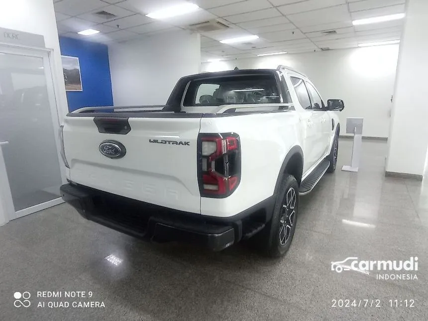 2024 Ford Ranger Wildtrak Dual Cab Pick-up