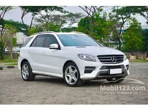 2015 Mercedes-Benz ML400 3.0 SUV