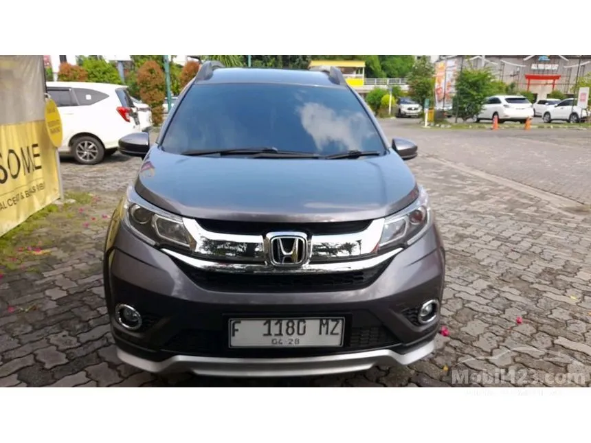 2017 Honda BR-V E Prestige SUV