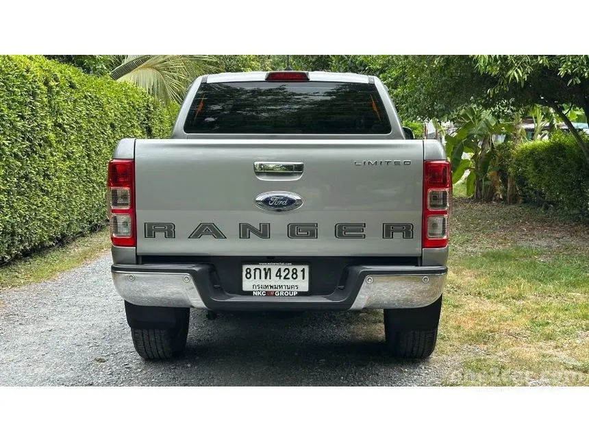 2018 Ford RANGER Hi-Rider Limited Double Cab Pickup