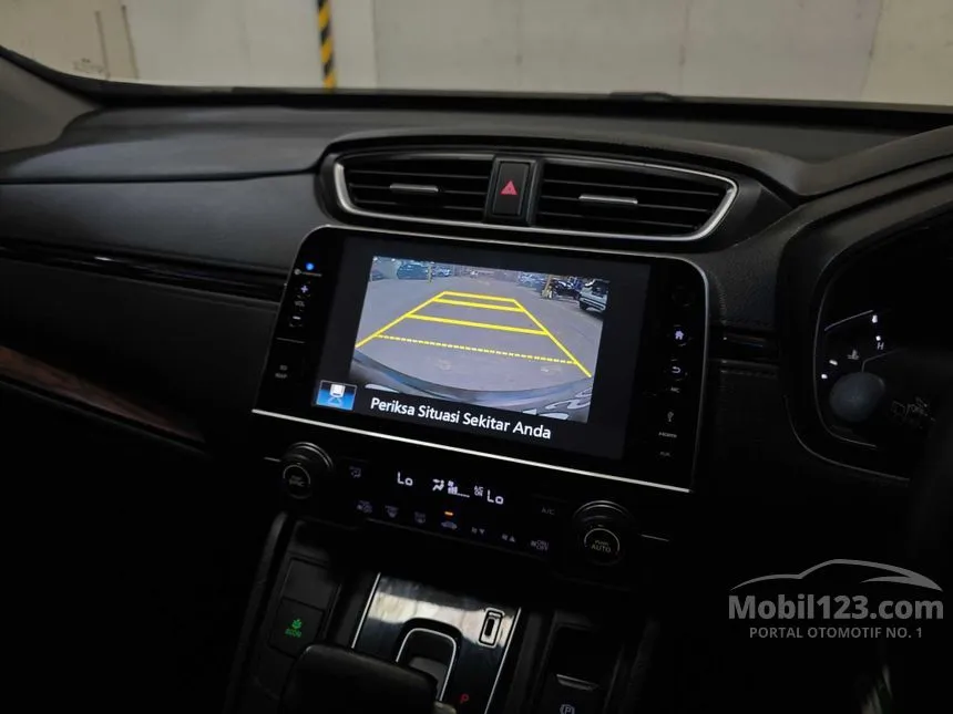 2017 Honda CR-V Turbo Prestige SUV