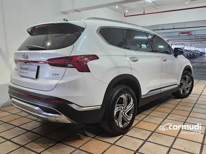 2024 Hyundai Santa Fe Signature SUV