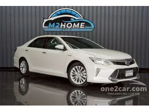 2016 Toyota CAMRY 2.5 Hybrid Premium Sedan