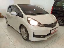 Honda All New Jazz 1.5 RS AT 2013 Putih Mutiara Km45Rb