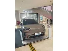 2026 GAC AION V 0.0 Luxury SUV. JARAK tempuh 602KM, LIFETIME WARRANTI BATTERY