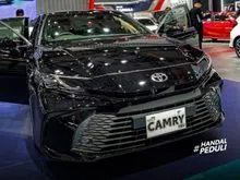 2025 Toyota Camry 2,5 HEV Sedan