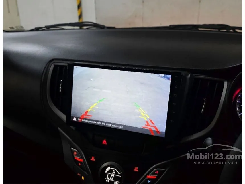 2021 Suzuki Baleno Hatchback