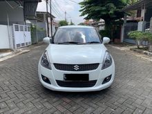 2015 Suzuki Swift 1.4 GS Hatchback