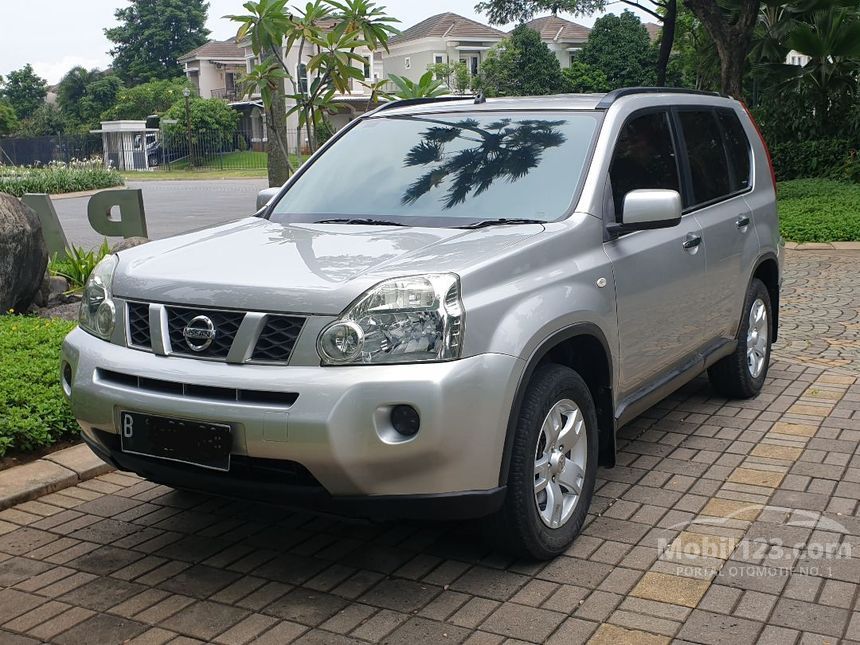 Nissan x trail т31