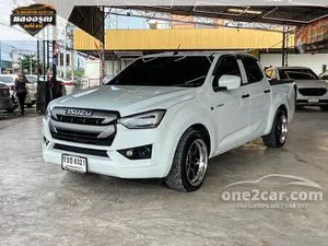 2021 Isuzu D-MAX 1.9 S Cab-4 Pickup