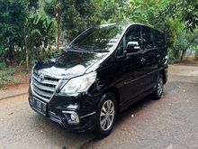 2015 Toyota Kijang Innova 2.0 V Luxury MPV